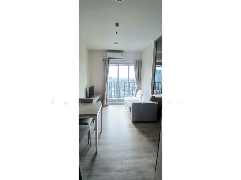 Niche Mono Ramkhamhaeng, Bangkok, Soi Ramkhamhaeg 36, Hua Mak, Bang Kapi, Bangkok, 1 Bedroom, 29 sqm, Condo For Rent, by ปัญญา สมหมาย, 500431890 - DDproperty.com