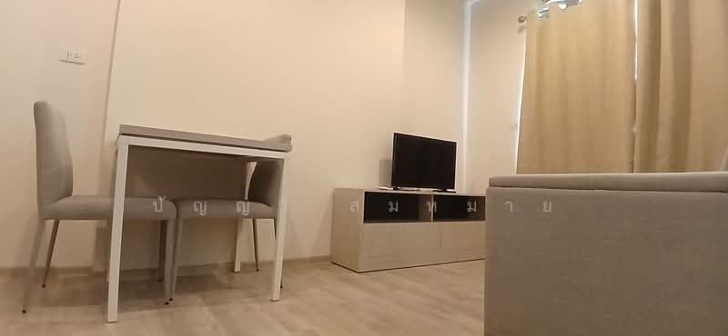 Niche Mono Ramkhamhaeng, Bangkok, Soi Ramkhamhaeg 36, Hua Mak, Bang Kapi, Bangkok, 1 Bedroom, 29 sqm, Condo For Rent, by ปัญญา สมหมาย, 500431890 - DDproperty.com