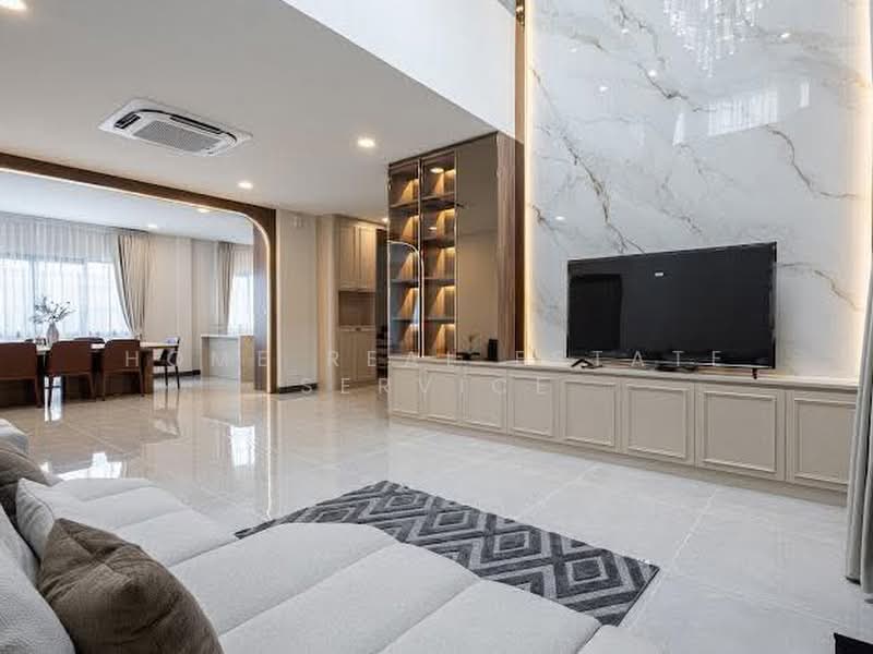 The City Ramintra 2 : เดอะ ซิตี้ รามอินทรา 2, กรุงเทพ, 222 18 ถ. จตุโชติ, ออเงิน, สายไหม, กรุงเทพ, 390 ตร.ม., บ้านเดี่ยว ขาย, โดย HOME Real Estate Service, 500431892 - DDproperty.com