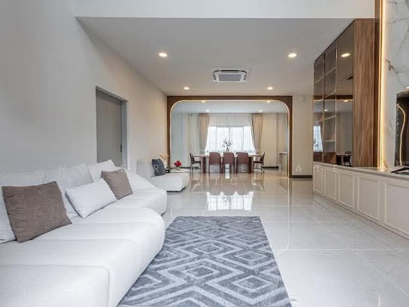 The City Ramintra 2 : เดอะ ซิตี้ รามอินทรา 2, กรุงเทพ, 222 18 ถ. จตุโชติ, ออเงิน, สายไหม, กรุงเทพ, 390 ตร.ม., บ้านเดี่ยว ขาย, โดย HOME Real Estate Service, 500431892 - DDproperty.com