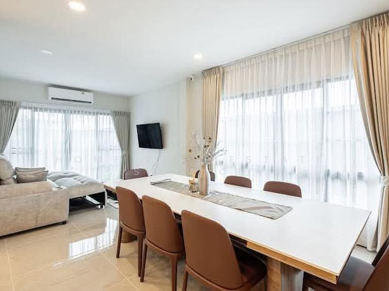 The City Ramintra 2 : เดอะ ซิตี้ รามอินทรา 2, กรุงเทพ, 222 18 ถ. จตุโชติ, ออเงิน, สายไหม, กรุงเทพ, 390 ตร.ม., บ้านเดี่ยว ขาย, โดย HOME Real Estate Service, 500431892 - DDproperty.com