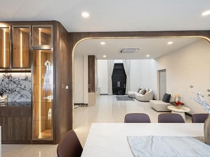 The City Ramintra 2, Bangkok, 222 18 Chatuchot Road, O-Ngoen, Sai Mai, Bangkok, 4 Bedrooms, 390 sqm, Single Detached House For Sale, by HOME Real Estate Service, 500431892 - DDproperty.com