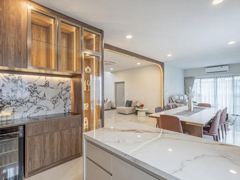 The City Ramintra 2, Bangkok, 222 18 Chatuchot Road, O-Ngoen, Sai Mai, Bangkok, 4 Bedrooms, 390 sqm, Single Detached House For Sale, by HOME Real Estate Service, 500431892 - DDproperty.com