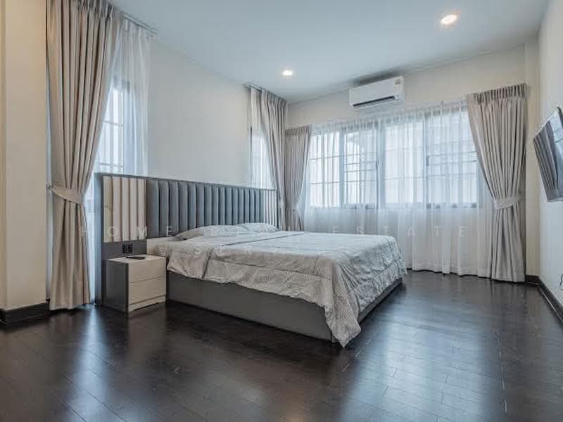 The City Ramintra 2, Bangkok, 222 18 Chatuchot Road, O-Ngoen, Sai Mai, Bangkok, 4 Bedrooms, 390 sqm, Single Detached House For Sale, by HOME Real Estate Service, 500431892 - DDproperty.com