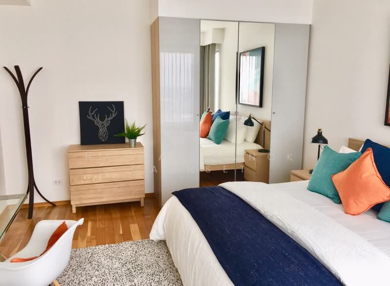 The Emporio Place, Bangkok, 93 Soi Sukhumvit 24, Sukhumvit Road, Khong Tan, Khlong Toei, Bangkok, 1 Bedroom, 65 sqm, Condo For Rent, by Hathaichanok Saenset, 500431893 - DDproperty.com