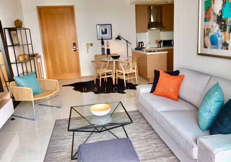 The Emporio Place, Bangkok, 93 Soi Sukhumvit 24, Sukhumvit Road, Khong Tan, Khlong Toei, Bangkok, 1 Bedroom, 65 sqm, Condo For Rent, by Hathaichanok Saenset, 500431893 - DDproperty.com
