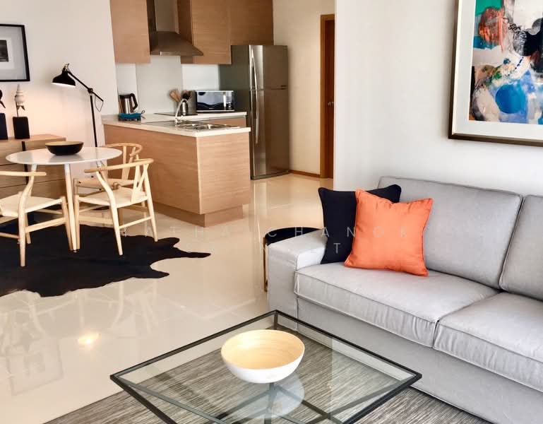 The Emporio Place, Bangkok, 93 Soi Sukhumvit 24, Sukhumvit Road, Khong Tan, Khlong Toei, Bangkok, 1 Bedroom, 65 sqm, Condo For Rent, by Hathaichanok Saenset, 500431893 - DDproperty.com