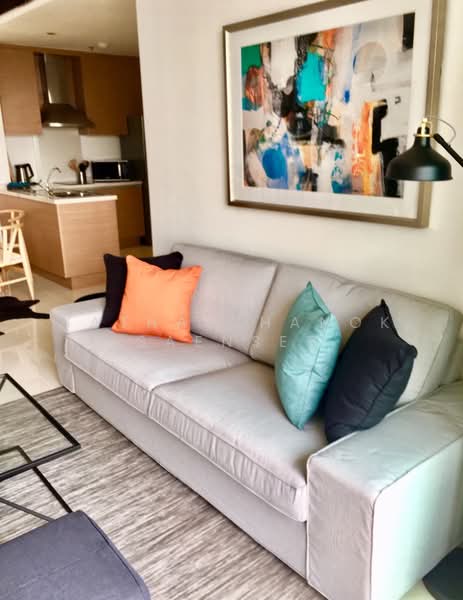 The Emporio Place, Bangkok, 93 Soi Sukhumvit 24, Sukhumvit Road, Khong Tan, Khlong Toei, Bangkok, 1 Bedroom, 65 sqm, Condo For Rent, by Hathaichanok Saenset, 500431893 - DDproperty.com