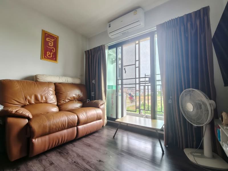 The Royal Amata Condominium, Chon Buri (Pattaya), Soi Ban Kao 5, Amata Nakorn Industrial Estate Road, Don Hualo, Muang Chon Buri, Chon Buri (Pattaya), 1 Bedroom, 35 sqm, Condo For Sale, by The Best Property เอ๋, 500431896 - DDproperty.com