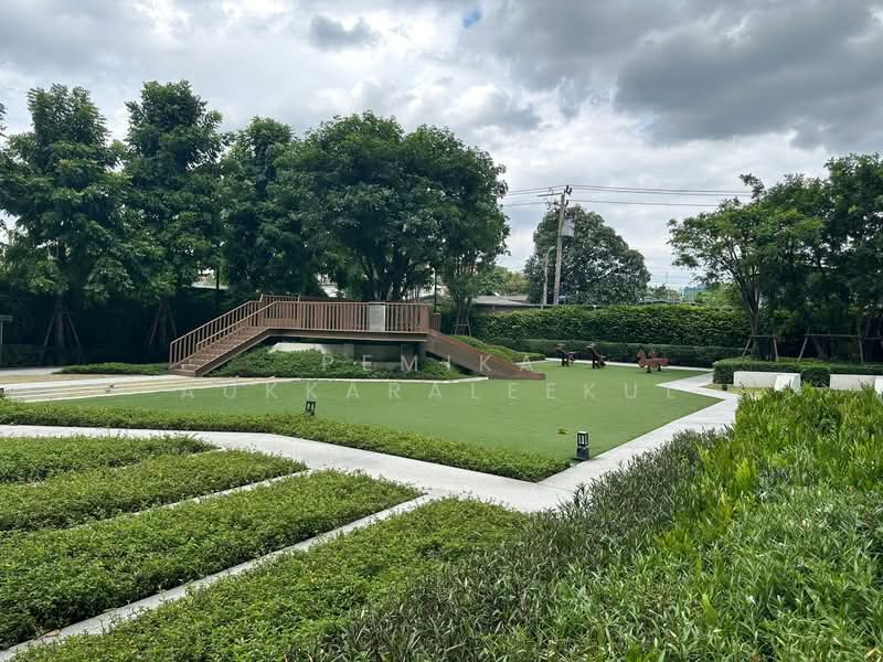 The Parkland Phetkasem 56 : เดอะพาร์คแลนด์ เพชรเกษม 56, กรุงเทพ, ถนนเพชรเกษม, บางหว้า, ภาษีเจริญ, กรุงเทพ, 61 ตร.ม., คอนโด ขาย, โดย Pemika Aukkaraleekul, 500431897 - DDproperty.com