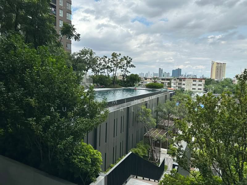 The Parkland Phetkasem 56, Bangkok, Phetkasem Road, Bang Wa, Phasi Charoen, Bangkok, 2 Bedrooms, 61 sqm, Condo For Sale, by Pemika Aukkaraleekul, 500431897 - DDproperty.com
