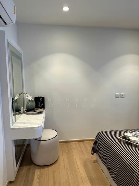 Maru Ekkamai 2, Bangkok, 70-5 Sukhumvit 63 Road, Phra Kanong Nua, Watthana, Bangkok, 1 Bedroom, 43 sqm, Condo For Sale, by Suchada Yodyiem, 500431900 - DDproperty.com