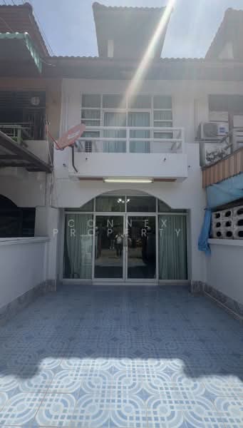 Baan Punya Nakon, Samut Prakan, สุขุมวิท, Bang Pu Mai, Muang Samut Prakarn, Samut Prakan, 2 Bedrooms, 21 sqm, Townhouse For Sale, by Connex Property, 500431901 - DDproperty.com