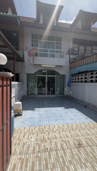 Baan Punya Nakon, Samut Prakan, สุขุมวิท, Bang Pu Mai, Muang Samut Prakarn, Samut Prakan, 2 Bedrooms, 21 sqm, Townhouse For Sale, by Connex Property, 500431901 - DDproperty.com