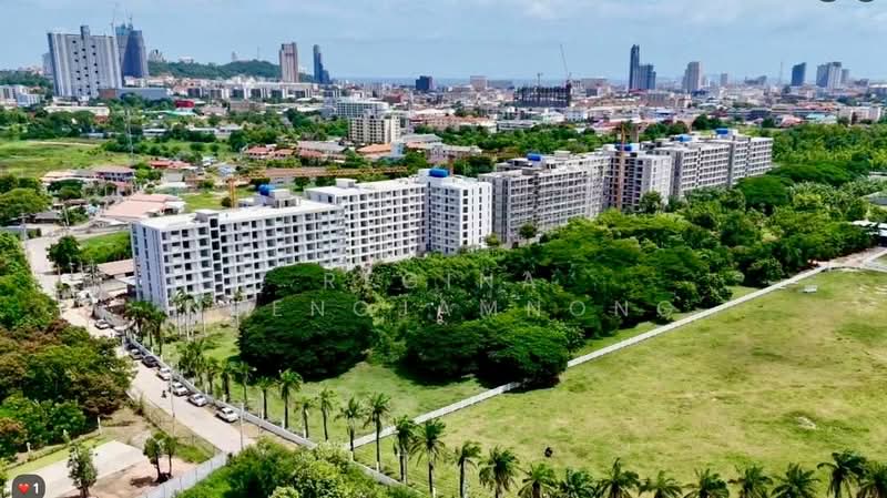 Pristine Park 3 (Dusit Grand Park 3) : พริสทีน พาร์ค 3, ชลบุรี, หนองปรือ, บางละมุง, ชลบุรี, 34 ตร.ม., คอนโด ขาย, โดย Regina Nuengjamnong, 500431904 - DDproperty.com