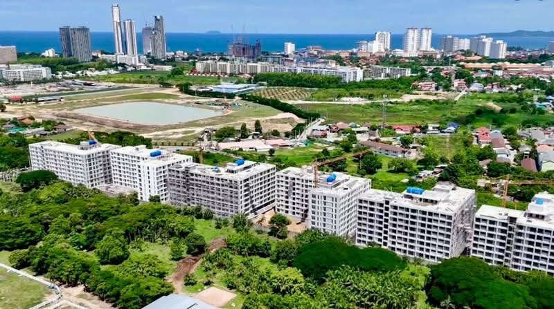 Pristine Park 3 (Dusit Grand Park 3), Chon Buri (Pattaya), Nong Pru, Bang Lamung (Pattaya), Chon Buri (Pattaya), 1 Bedroom, 34 sqm, Condo For Sale, by Regina Nuengjamnong, 500431904 - DDproperty.com