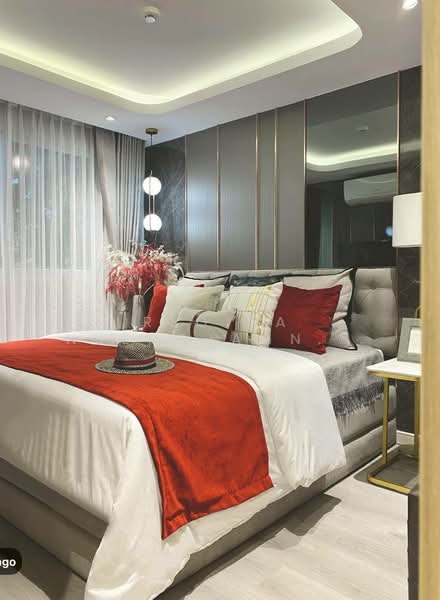 Pristine Park 3 (Dusit Grand Park 3), Chon Buri (Pattaya), Nong Pru, Bang Lamung (Pattaya), Chon Buri (Pattaya), 1 Bedroom, 34 sqm, Condo For Sale, by Regina Nuengjamnong, 500431904 - DDproperty.com