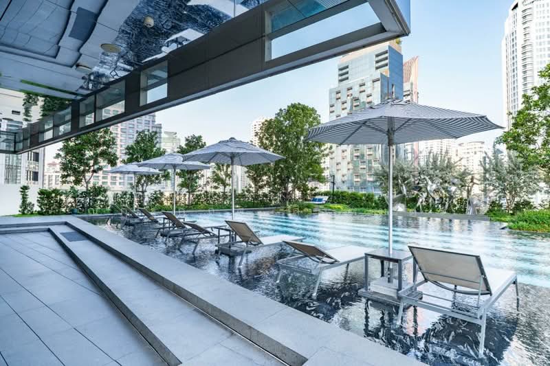 La Clef Bangkok by The Crest Collection, Bangkok, Phra Kanong, Khlong Toei, Bangkok, 2 Bedrooms, 65 sqm, Apartment For Rent, by ณัฏฐกฤศ สิงหบุตร, 500431907 - DDproperty.com