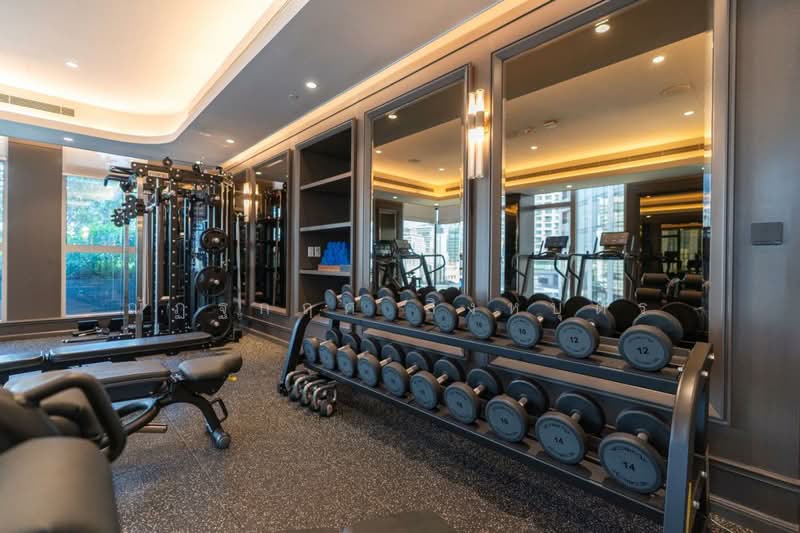 La Clef Bangkok by The Crest Collection, Bangkok, Phra Kanong, Khlong Toei, Bangkok, 2 Bedrooms, 65 sqm, Apartment For Rent, by ณัฏฐกฤศ สิงหบุตร, 500431907 - DDproperty.com