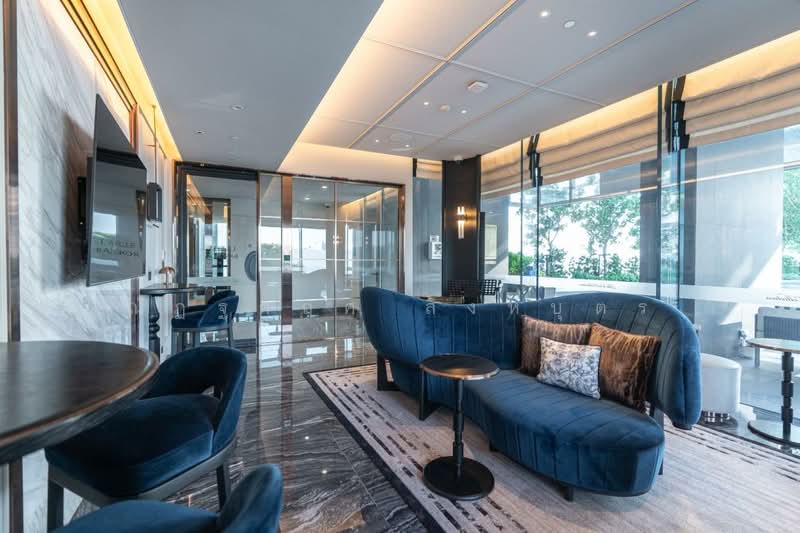 La Clef Bangkok by The Crest Collection, Bangkok, Phra Kanong, Khlong Toei, Bangkok, 2 Bedrooms, 65 sqm, Apartment For Rent, by ณัฏฐกฤศ สิงหบุตร, 500431907 - DDproperty.com
