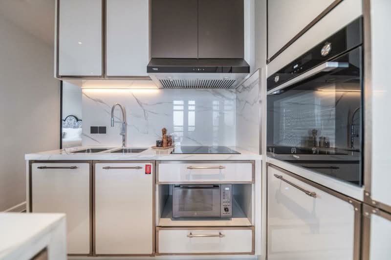 La Clef Bangkok by The Crest Collection, Bangkok, Phra Kanong, Khlong Toei, Bangkok, 2 Bedrooms, 65 sqm, Apartment For Rent, by ณัฏฐกฤศ สิงหบุตร, 500431907 - DDproperty.com