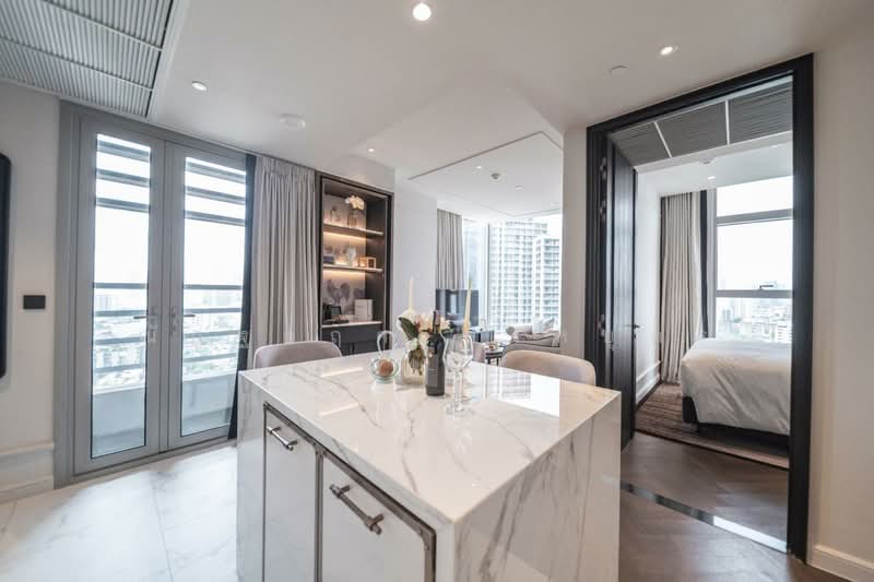 La Clef Bangkok by The Crest Collection, Bangkok, Phra Kanong, Khlong Toei, Bangkok, 2 Bedrooms, 65 sqm, Apartment For Rent, by ณัฏฐกฤศ สิงหบุตร, 500431907 - DDproperty.com