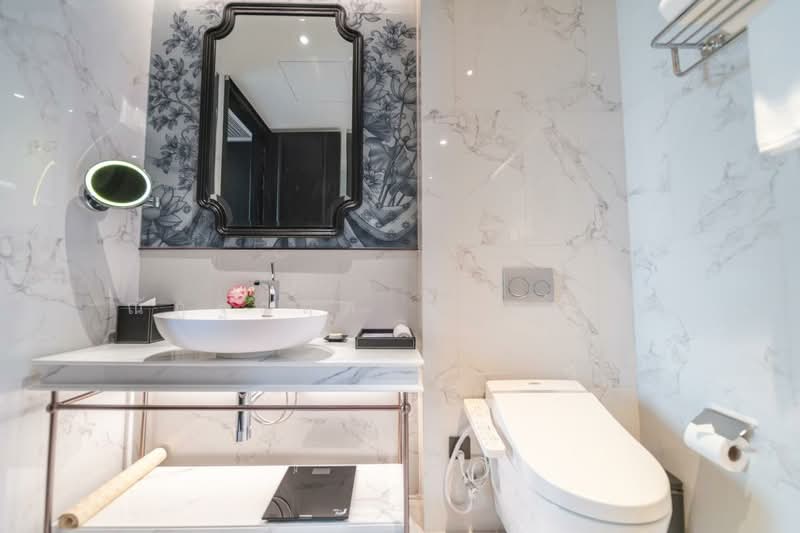 La Clef Bangkok by The Crest Collection, Bangkok, Phra Kanong, Khlong Toei, Bangkok, 2 Bedrooms, 65 sqm, Apartment For Rent, by ณัฏฐกฤศ สิงหบุตร, 500431907 - DDproperty.com