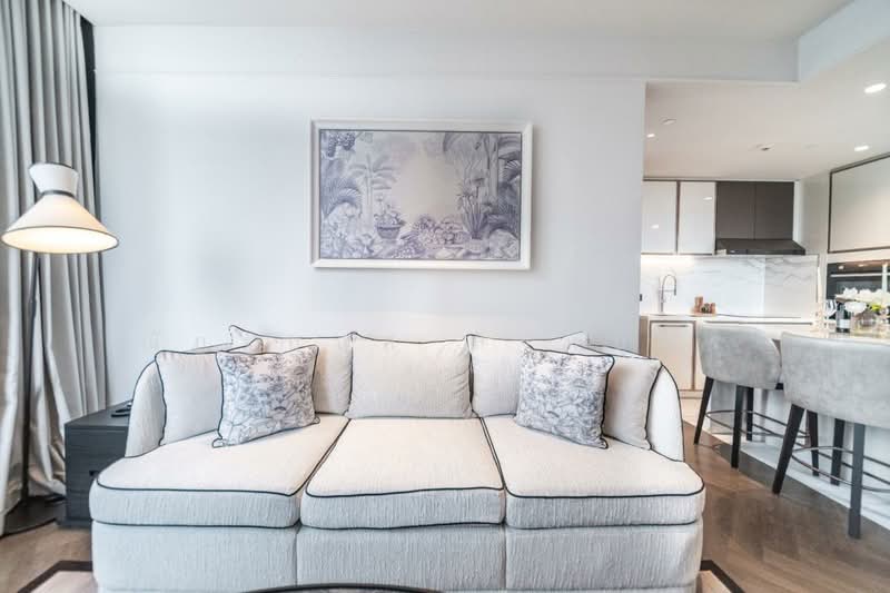 La Clef Bangkok by The Crest Collection, Bangkok, Phra Kanong, Khlong Toei, Bangkok, 2 Bedrooms, 65 sqm, Apartment For Rent, by ณัฏฐกฤศ สิงหบุตร, 500431907 - DDproperty.com