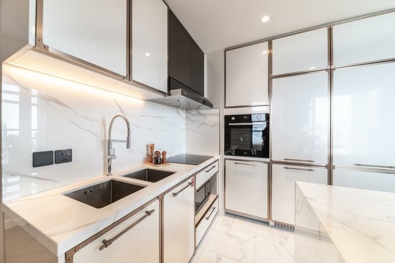 La Clef Bangkok by The Crest Collection, Bangkok, Phra Kanong, Khlong Toei, Bangkok, 2 Bedrooms, 65 sqm, Apartment For Rent, by ณัฏฐกฤศ สิงหบุตร, 500431907 - DDproperty.com