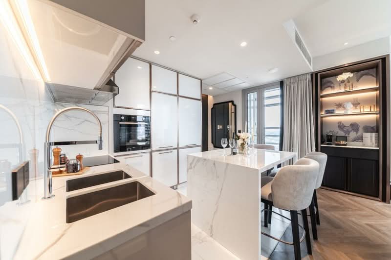 La Clef Bangkok by The Crest Collection, Bangkok, Phra Kanong, Khlong Toei, Bangkok, 2 Bedrooms, 65 sqm, Apartment For Rent, by ณัฏฐกฤศ สิงหบุตร, 500431907 - DDproperty.com
