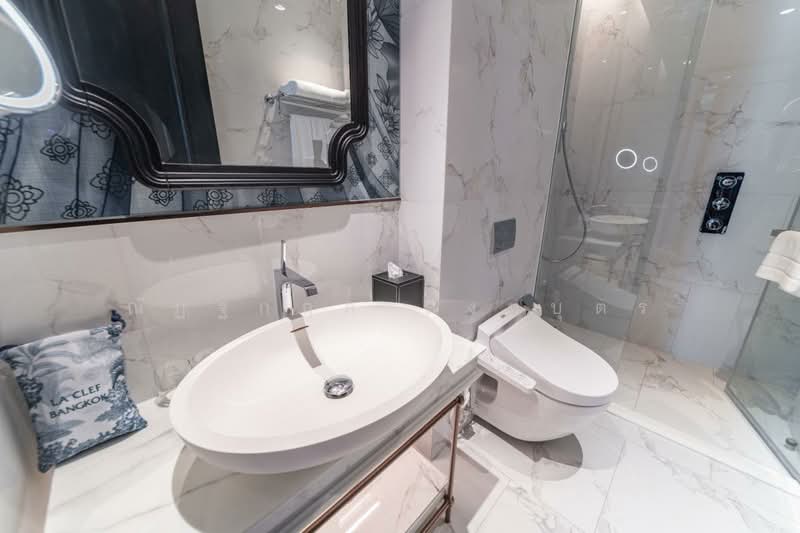 La Clef Bangkok by The Crest Collection, Bangkok, Phra Kanong, Khlong Toei, Bangkok, 2 Bedrooms, 65 sqm, Apartment For Rent, by ณัฏฐกฤศ สิงหบุตร, 500431907 - DDproperty.com