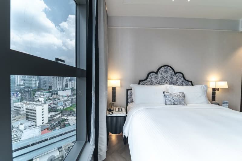 ลา เคลฟ แบงค็อค บาย เดอะเครสต์คอลเลคชั่น : La Clef Bangkok by The Crest Collection, กรุงเทพ, พระโขนง, คลองเตย, กรุงเทพ, 65 ตร.ม., อพาร์ทเมนท์ ให้เช่า, โดย ณัฏฐกฤศ สิงหบุตร, 500431907 - DDproperty.com