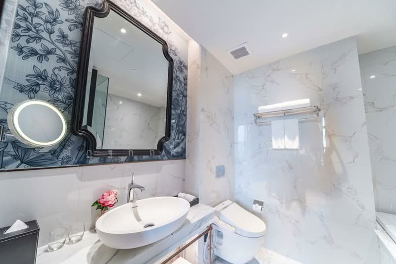 La Clef Bangkok by The Crest Collection, Bangkok, Phra Kanong, Khlong Toei, Bangkok, 2 Bedrooms, 65 sqm, Apartment For Rent, by ณัฏฐกฤศ สิงหบุตร, 500431907 - DDproperty.com