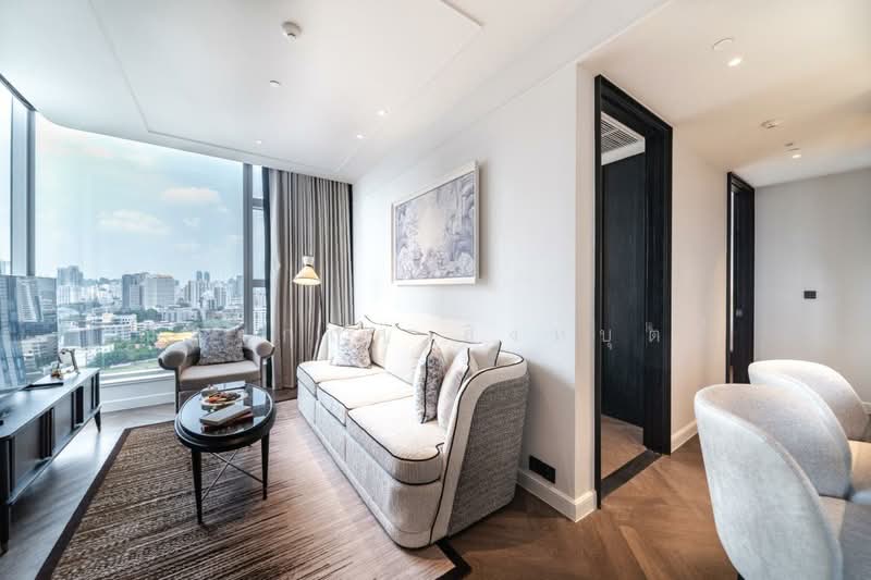 La Clef Bangkok by The Crest Collection, Bangkok, Phra Kanong, Khlong Toei, Bangkok, 2 Bedrooms, 65 sqm, Apartment For Rent, by ณัฏฐกฤศ สิงหบุตร, 500431907 - DDproperty.com