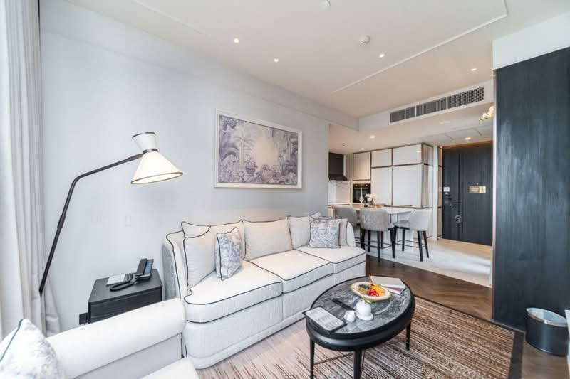 La Clef Bangkok by The Crest Collection, Bangkok, Phra Kanong, Khlong Toei, Bangkok, 2 Bedrooms, 65 sqm, Apartment For Rent, by ณัฏฐกฤศ สิงหบุตร, 500431907 - DDproperty.com