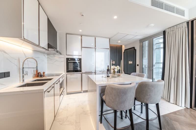 La Clef Bangkok by The Crest Collection, Bangkok, Phra Kanong, Khlong Toei, Bangkok, 2 Bedrooms, 65 sqm, Apartment For Rent, by ณัฏฐกฤศ สิงหบุตร, 500431907 - DDproperty.com