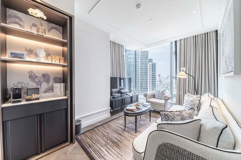La Clef Bangkok by The Crest Collection, Bangkok, Phra Kanong, Khlong Toei, Bangkok, 2 Bedrooms, 65 sqm, Apartment For Rent, by ณัฏฐกฤศ สิงหบุตร, 500431907 - DDproperty.com