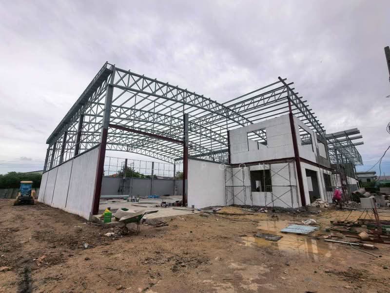 New Warehouse & Office for Sale / Lease | Thepharak Road (SPSSR314), Samut Prakan, เทพรักษ์, Bang Sao Thong, Samut Prakan, , 729 sqm, Warehouse/Factory For Sale, by Khun Poon, 500431914 - DDproperty.com