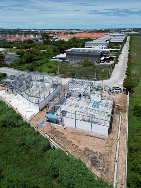 New Warehouse & Office for Sale / Lease | Thepharak Road (SPSSR314), Samut Prakan, เทพรักษ์, Bang Sao Thong, Samut Prakan, , 729 sqm, Warehouse/Factory For Sale, by Khun Poon, 500431914 - DDproperty.com