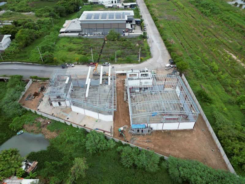 New Warehouse & Office for Sale / Lease | Thepharak Road (SPSSR314), Samut Prakan, เทพรักษ์, Bang Sao Thong, Samut Prakan, , 729 sqm, Warehouse/Factory For Sale, by Khun Poon, 500431914 - DDproperty.com