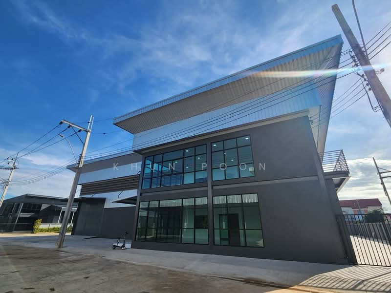 New Warehouse & Office for Sale / Lease | Thepharak Road (SPSSR314), Samut Prakan, เทพรักษ์, Bang Sao Thong, Bang Sao Thong, Samut Prakan, , 729 sqm, Warehouse/Factory For Sale, by Khun Poon, 500431914 - DDproperty.com