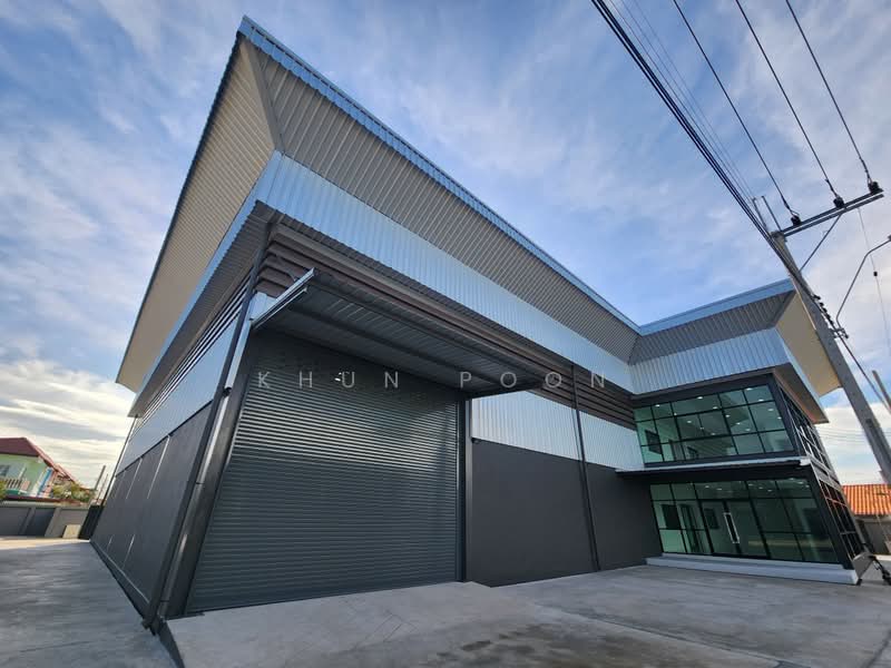 New Warehouse & Office for Sale / Lease | Thepharak Road (SPSSR314), Samut Prakan, เทพรักษ์, Bang Sao Thong, Bang Sao Thong, Samut Prakan, , 729 sqm, Warehouse/Factory For Sale, by Khun Poon, 500431914 - DDproperty.com