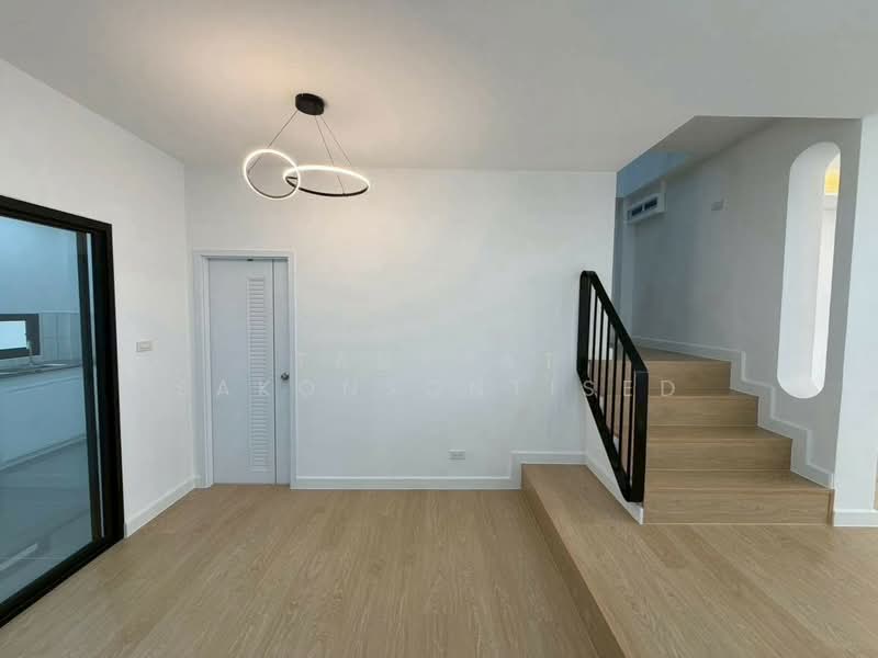 undefined, Bangkok, Chim Plee, Taling Chan, Bangkok, 3 Bedrooms, 204 sqm, Townhouse For Sale, by Tanapat Sakonsontised, 500431915 - DDproperty.com