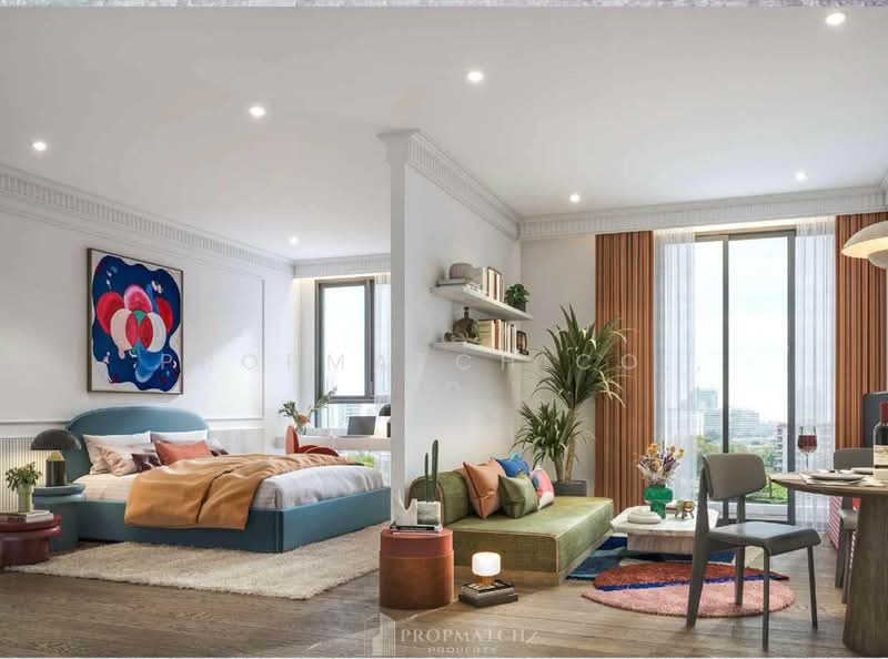 Via ARI, Bangkok, 42 Soi Ari 1, Samsen Nai, Phaya Thai, Bangkok, 2 Bedrooms, 79 sqm, Condo For Sale, by PROPMATCH CO., LTD., 500431919 - DDproperty.com