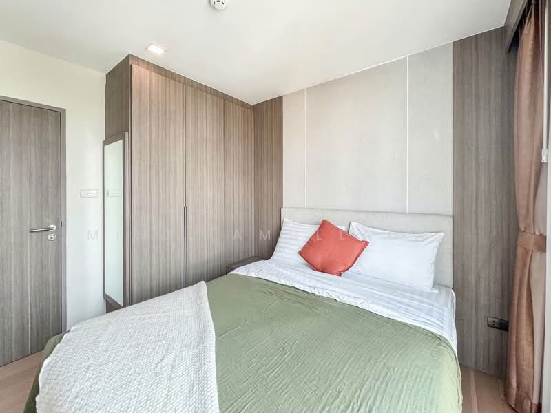 Art @Thonglor 25, Bangkok, Soi Thonglor 25, Sukhumvit 55 Road, Khlong Tan Nua, Watthana, Bangkok, 2 Bedrooms, 69 sqm, Condo For Rent, by Mind (Amollada), 500431920 - DDproperty.com