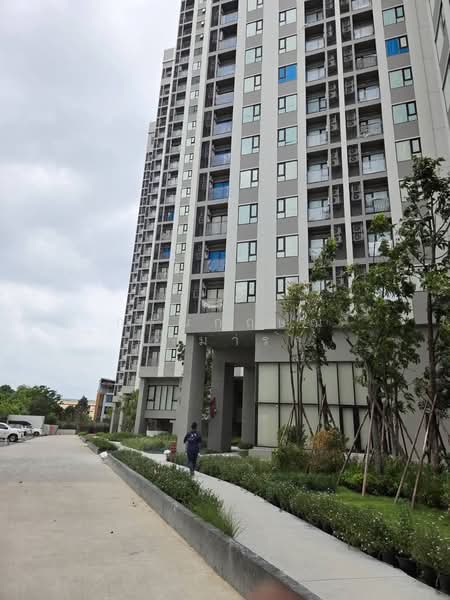 COBE Ratchada-Rama 9, Bangkok, Thiam Ruammit Road, Huai Khwang, Bangkok, 1 Bedroom, 39 sqm, Condo Option To Buy, by กาณกฤษณ์ สามารถ, 500431928 - DDproperty.com
