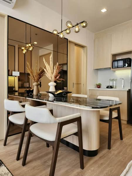 Noble State 39, Bangkok, 35 Soi Sukhumvit 39, Khlong Tan Nua, Watthana, Bangkok, 1 Bedroom, 42 sqm, Condo For Rent, by Chatchaya Sa-Nguanklang, 500431930 - DDproperty.com
