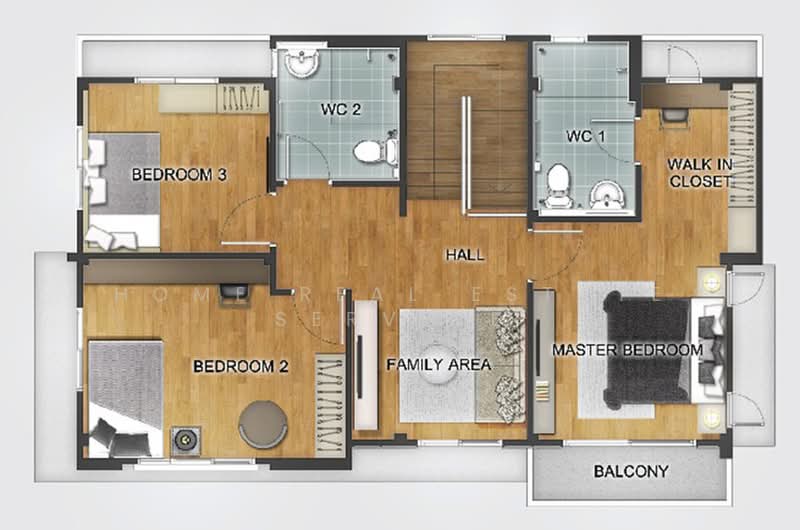 Life Bangkok Boulevard Ramintra 65 : ไลฟ์ บางกอก บูเลอวาร์ด รามอินทรา 65, กรุงเทพ, 50 ถนนรามอินทรา, ท่าแร้ง, บางเขน, กรุงเทพ, 183 ตร.ม., บ้านเดี่ยว ให้เช่า, โดย HOME Real Estate Service, 500431931 - DDproperty.com