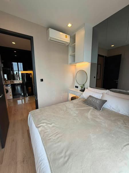 Noble Around Ari, Bangkok, 312 Phahon Yothin Rd, Samsen Nai, Phaya Thai, Bangkok, 2 Bedrooms, 44 sqm, Condo For Rent, by Panupak Reungtanasarn, 500431934 - DDproperty.com