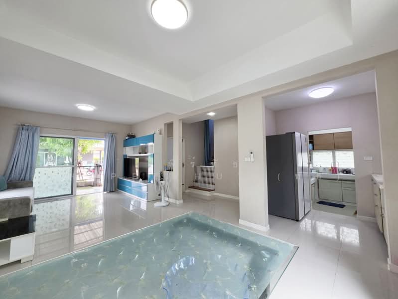 Mantana Lake Watcharapol, Bangkok, Sukhaphiban 5 Road, O-Ngoen, Sai Mai, Bangkok, 4 Bedrooms, 173 sqm, Single Detached House For Rent, by รพีร์ทัธ Rhapeethut (ทัธ), 500431936 - DDproperty.com